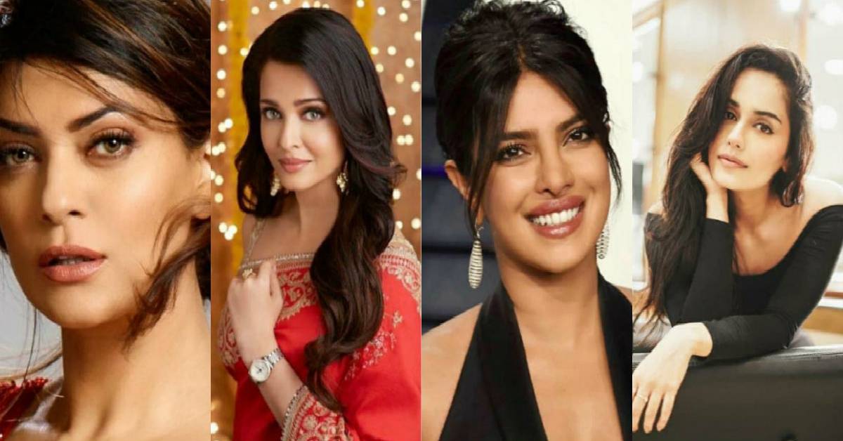 Check Out THIS List Of Actresses Who Have Won Beauty Pageants And Made Their Way To Bollywood!
