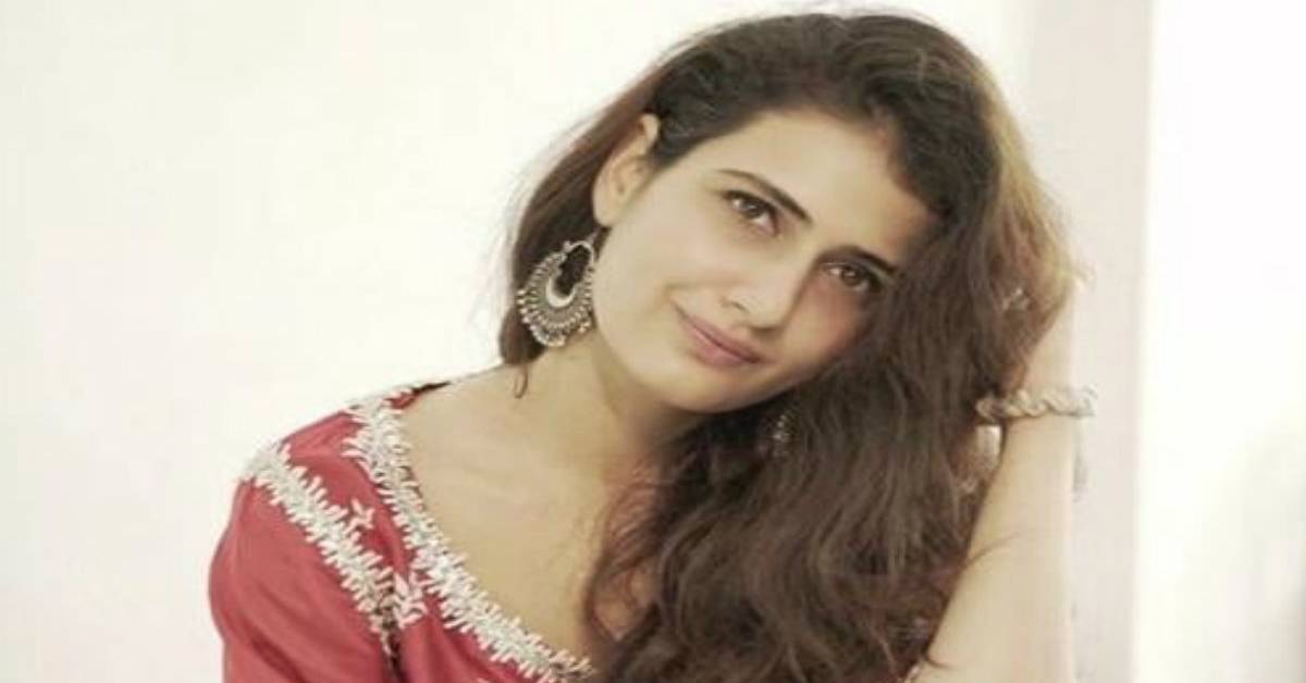 Fatima Sana Shaikh Using Her At-Home Time Effectively By Taking Online Narrations Of Scripts!
