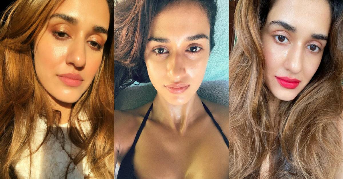Five Times Disha Patani Made Us Skip Our Heartbeat With Her Mind-Blowing Selfies!
