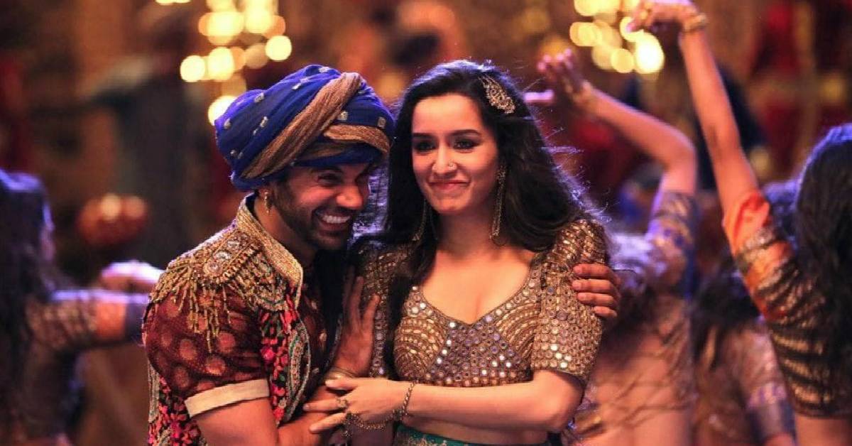 Shraddha Kapoor Shares BTS Pictures From Stree As The Movie Completes Two Years Today!
