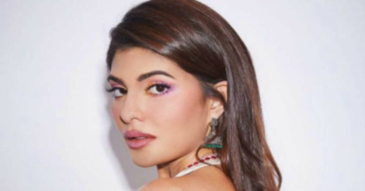 Jacqueline Fernandez: Something That I Have Really Been Trying To Focus On During This Quarantine Is Keeping Myself Strong And Keeping My Thoughts Positive!