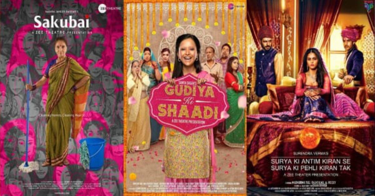 Tune Into These Zee Theatre Teleplays That Celebrate Women’s Stories!
