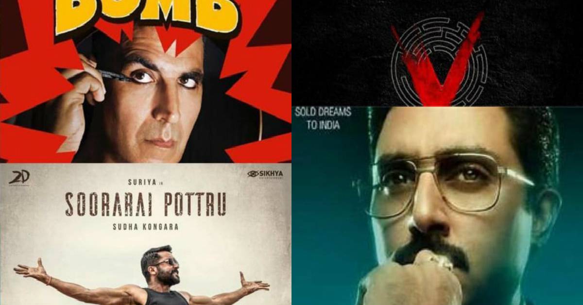 These Upcoming OTT Films Of Mega Stars Are Sure To Top Your Watch List!
