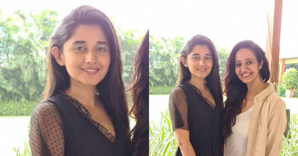 Guddan Tumse Na Ho Payega Fame Kanika Mann Dazzles In 'Dil Kahe' Music Video: Styled By Simrat Bohra!