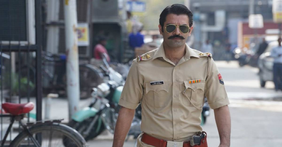 How Did Barun Sobti Transform Into A Haryanvi Police Officer In Eros Now’s Halahal?

