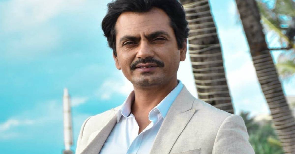Nawazuddin Siddiqui - The Actor Who Slips Into Any Character With Elan!
