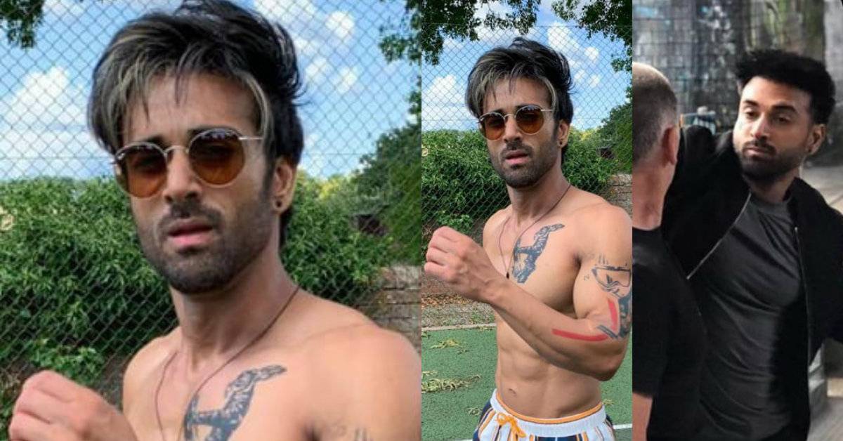 How Pulkit Samrat Completely Altered His Physique In A Matter Of Just 3 Days For His Film, Taish!
