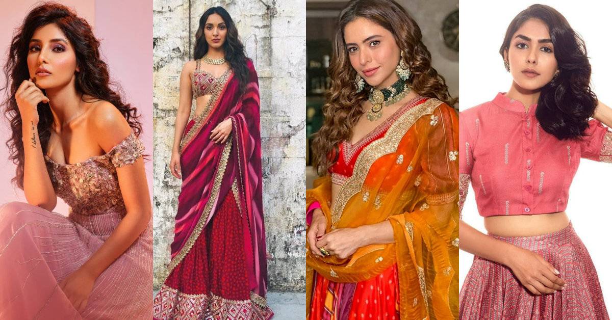 Get Inspired By These BTown Beauties For In-House Diwali Celebrations! 
