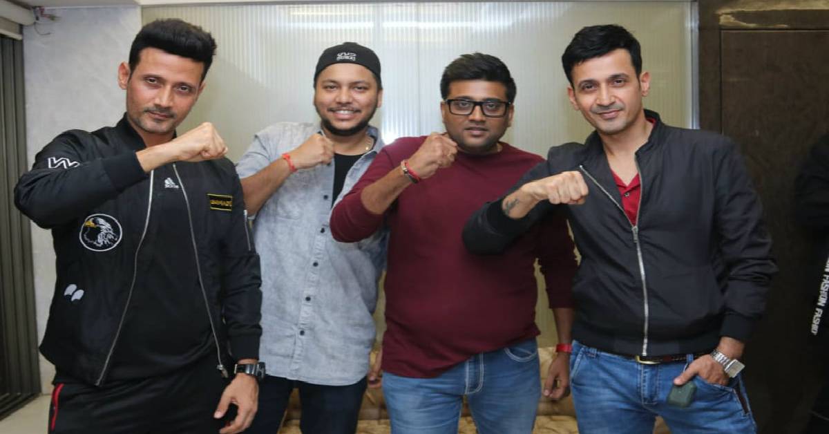 Photographer Turned Director Manoj Jain Launches New Single With Meet Bros! 
