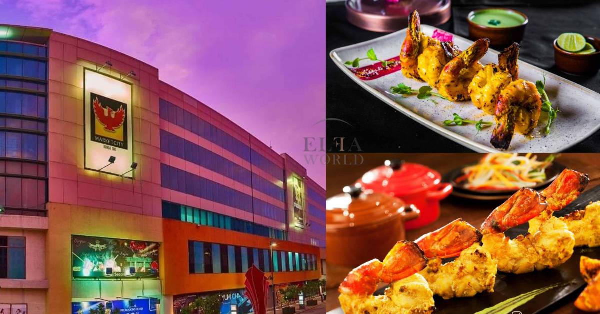 Indulge In An Exquisite Food Extravaganza This Love Season At Phoenix Marketcity!