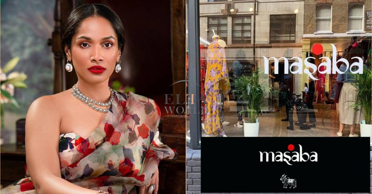 Masaba Gupta: The Couturier Who Turned Indian Fashion On Its Head
