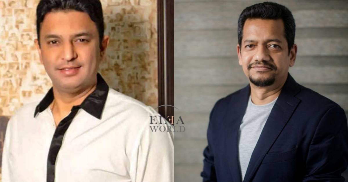 TWO OF INDIA’S TOP STUDIOS, BHUSHAN KUMAR’S T SERIES & RELIANCE ENTERTAINMENT, COME TOGETHER TO PRODUCE A SLATE OF FILMS AT AN INVESTMENT OF OVER INR 1,000 CRS