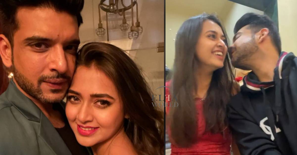 Karan Kundrra & Tejasswi Prakash Mint 128K Audience On Their V-Day Live; Breaks Record