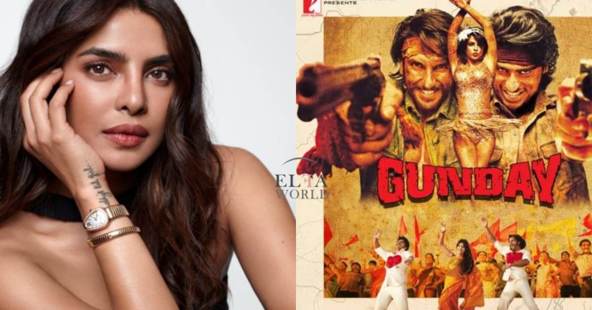 When Priyanka Chopra Redefined Bollywood’s Quintessential Leading Lady With Gunday
