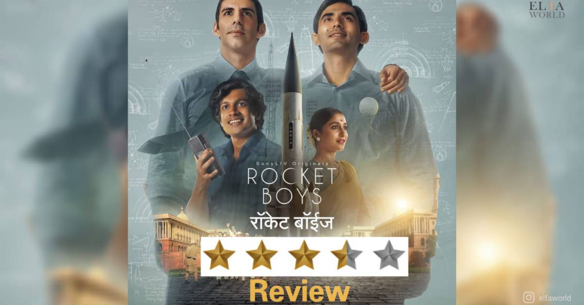 Rocket Boys Review: Sky Is Just The Beginning For The Rocket Boys!!!