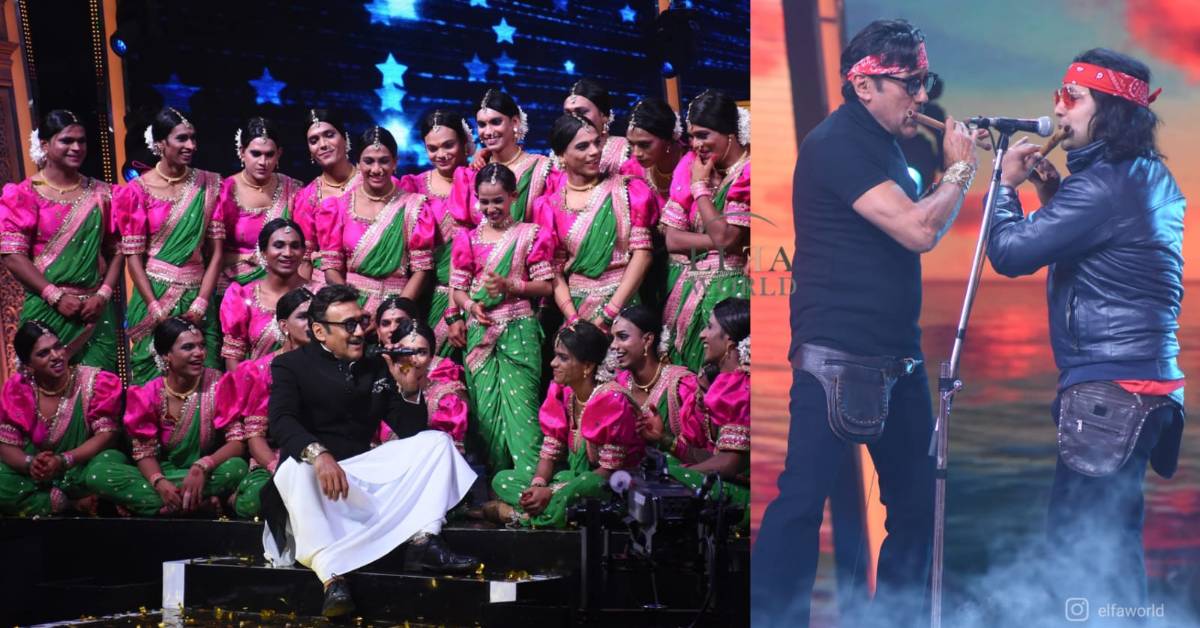 Sony TV’s India’s Got Talent To Welcome Jackie Shroff Aka ‘Jaggu Dada’ This Weekend!