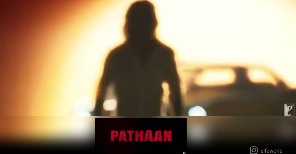 Shahruk Khan Announces Pathaan... Remember The Date Says King Khan!