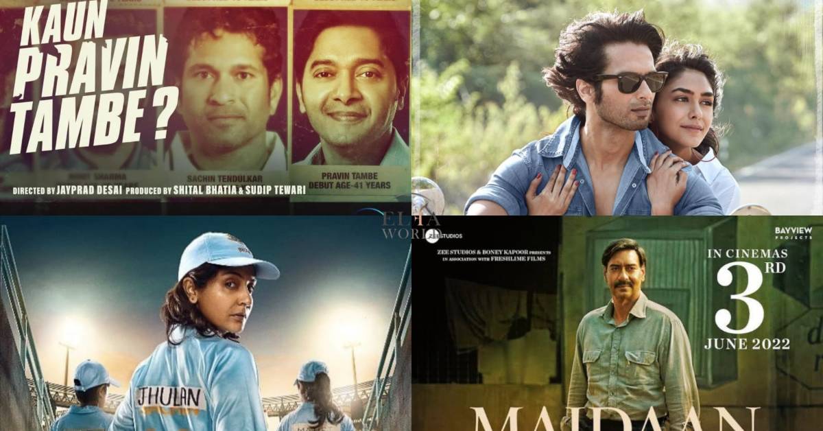 As IPL T20 Kickstarts Today, Here's Looking At Upcoming Sports Drama Films We Are Excited For
