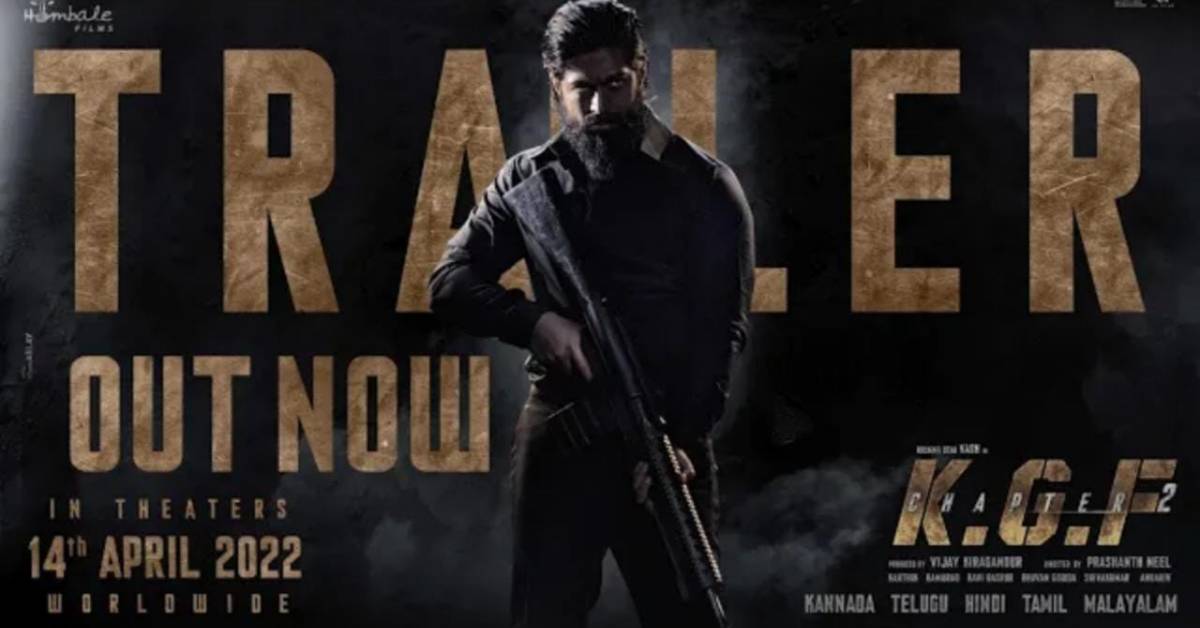 Why KGF Chapter 2 Is Going To Break All Records!