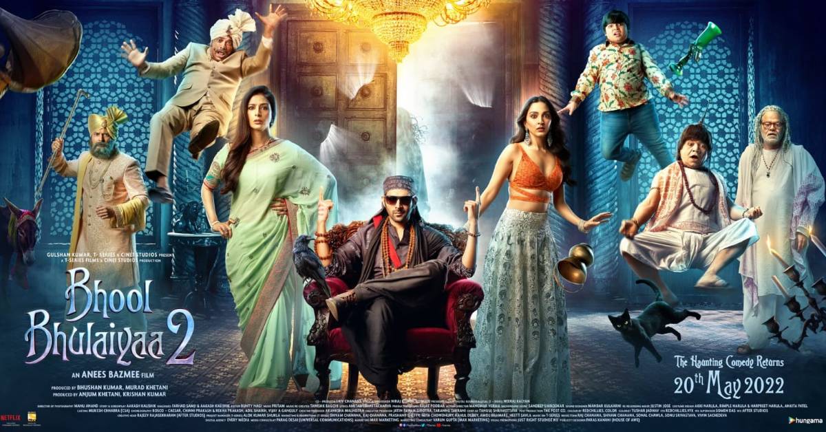 Bhool Bhulaiyaa 2 Trailer- An Honest Reaction
