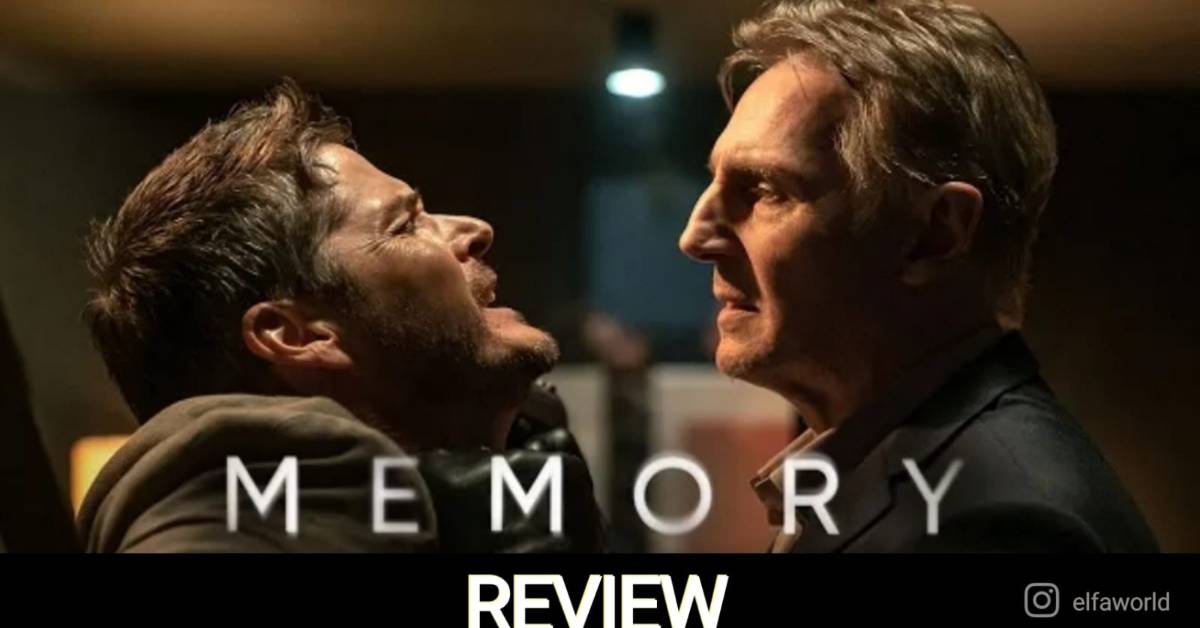 Memory Review : Liam Neeson's Chilling Performance In A Cold Thriller