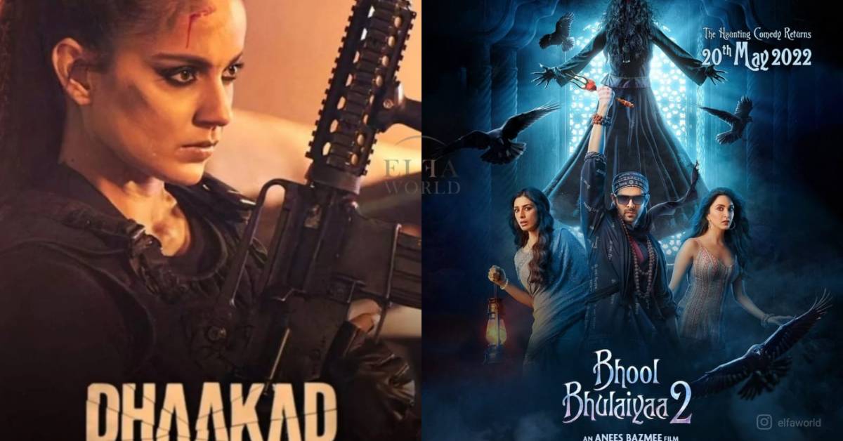 Bhool Bhulaiyaa 2 or Dhaakad: Who Will Win At The Box- Office?
