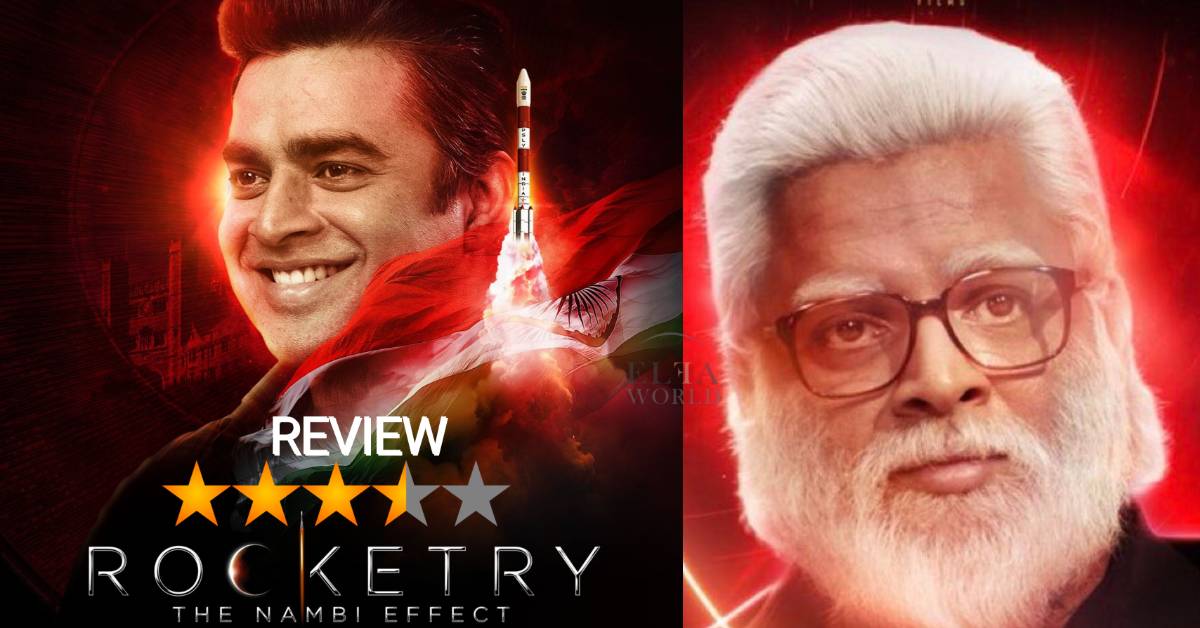 R. Madhavan's Rocketry: The Nambi Effect Soars High With Its Effective Portrayal!
