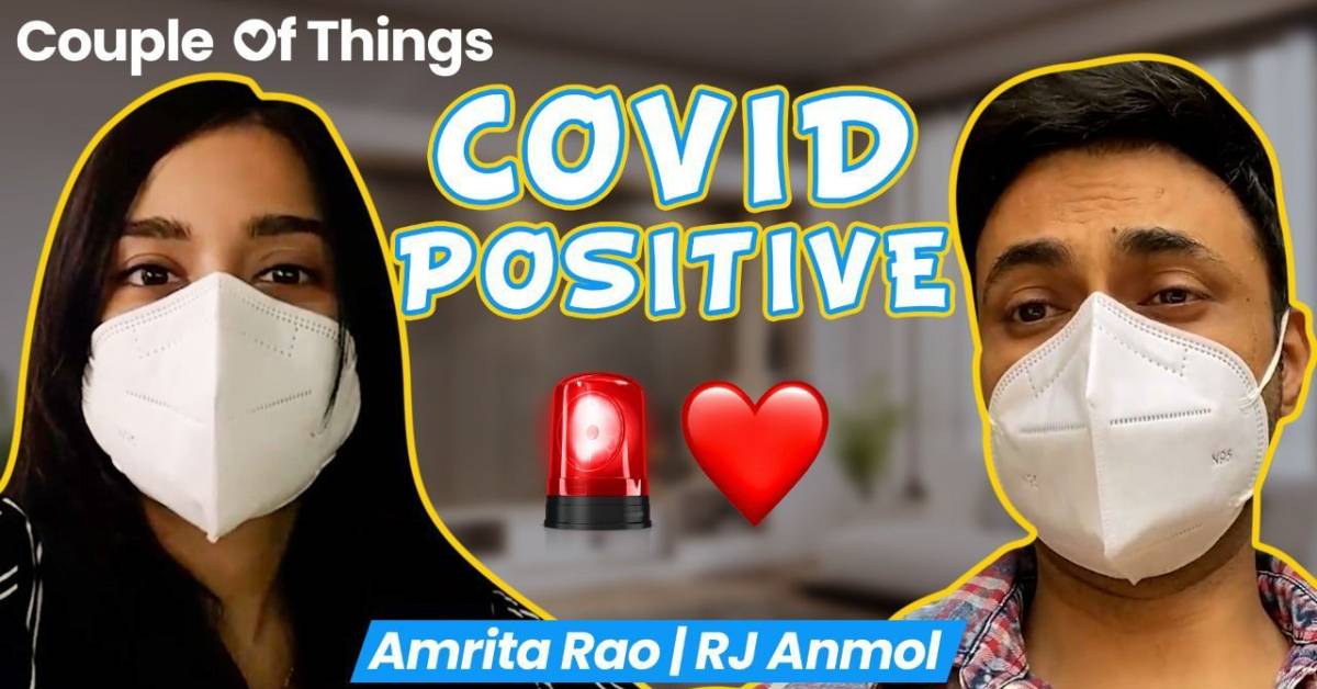 Did Amrita Rao Refer To Kareena Kapoor Khan As Corona In Her Vlog? 