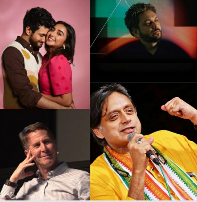 From Prajakta Koli to Shashi Tharoor: 6 best sessions conducted at IFP12.
