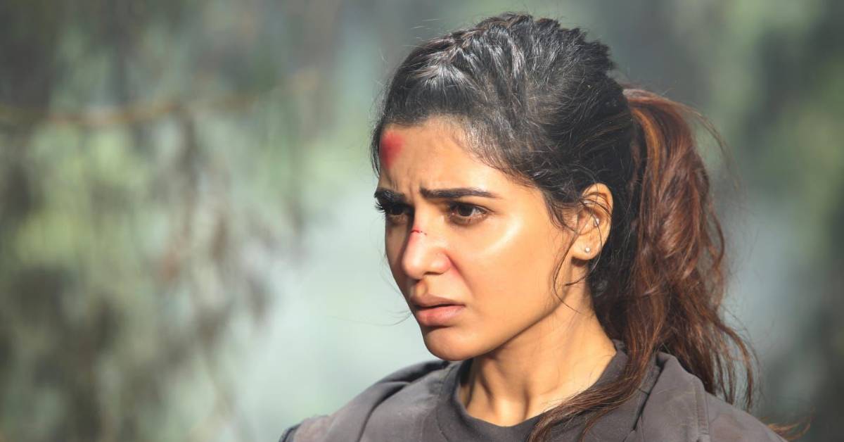 Samantha's Yashoda is an action-packed, gritty thriller, watch trailer now!
