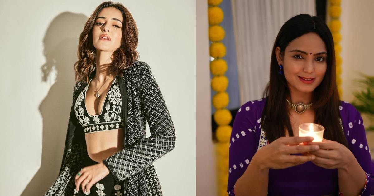 From Ananya Panday to Jhanvi Kapoor and Puja Agarwal, these 4 Bollywood divas inspired us to wear co-ords