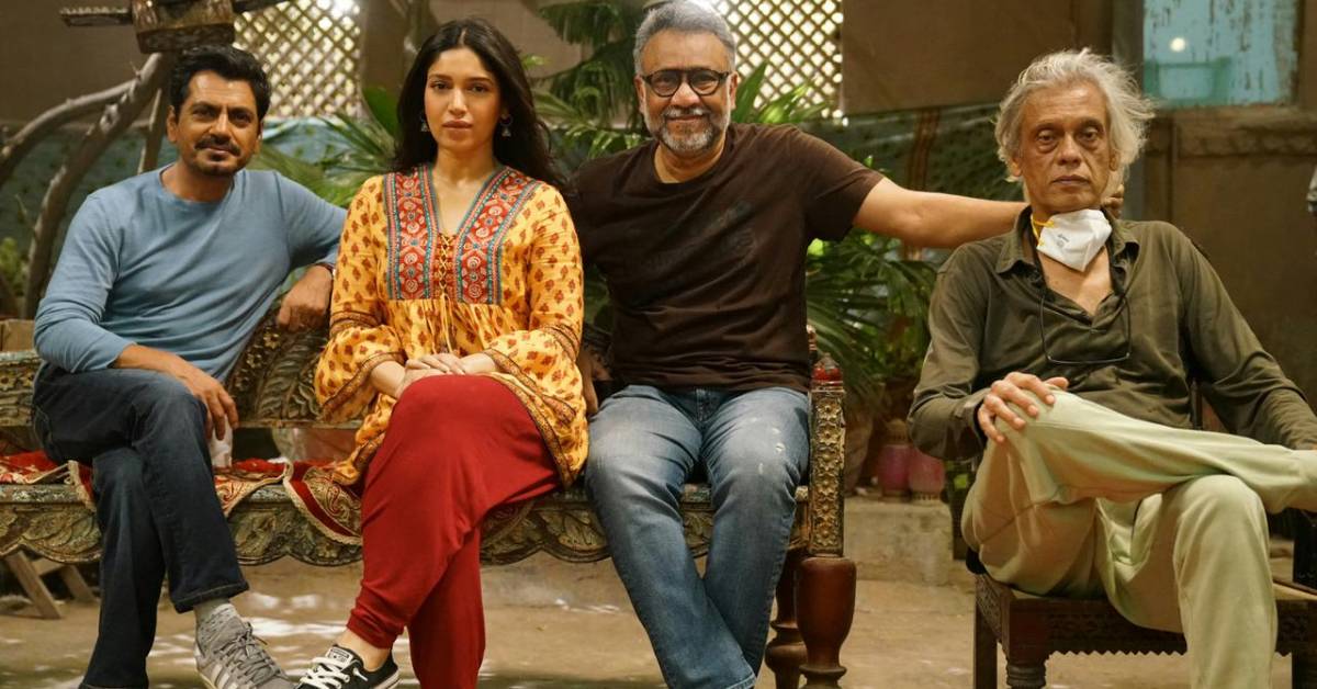 Cinematic powerhouses Anubhav Sinha and Sudhir Mishra announce the release date of their upcoming film ‘Afwaah’. The film is produced by Bhushan Kumar and Anubhav Sinha
