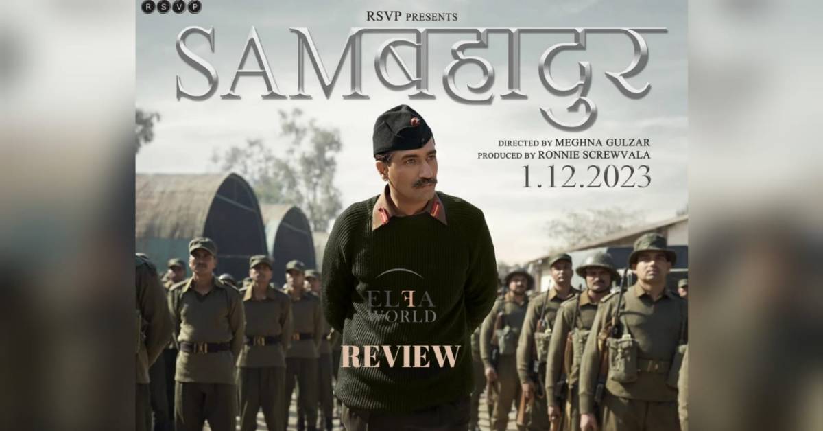 Sam Bahadur Review: Vicky Kaushal Delivers a Moving Experience 