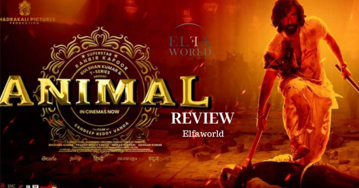 Animal Review: Unveiling Ranbir Kapoor's Intensity, Sandeep Reddy's 'Animal' Roars with Grit and Action