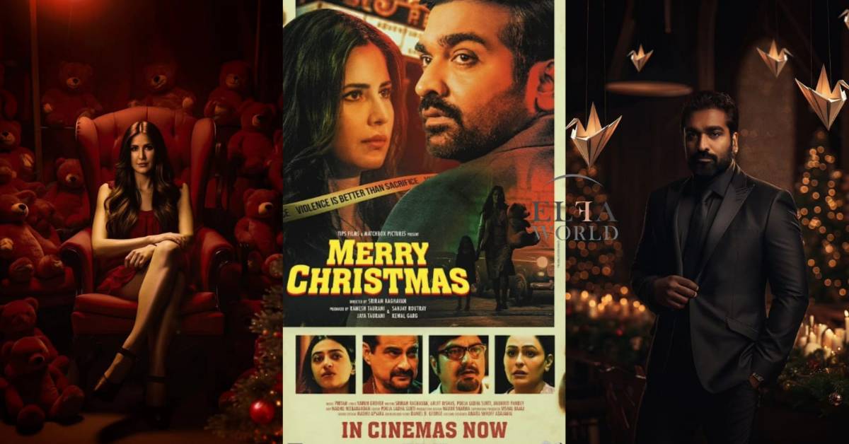 Watch: On Vijay Sethupathi’s Birthday Merry Christmas Makers Surprise Fans with ‘Twist Trailer’