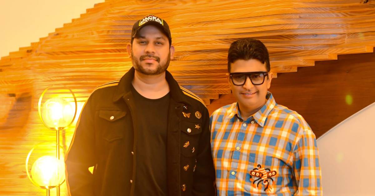 Bhushan Kumar & Raaj Shaandilyaa Form Long-term Creative Alliance, Vow to Deliver More Family Entertainment
