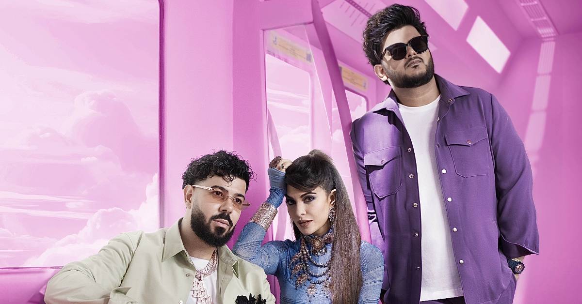 Bhushan Kumar Brings Jacqueline Fernandez, DYSTINCT, and Vishal Mishra Together for a Global Music Collaboration with 'Tik Tik'