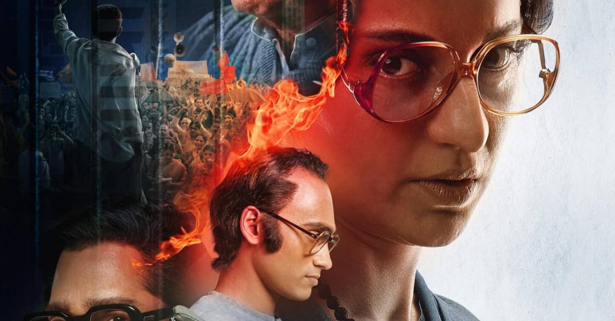 Kangana Ranaut's Ambitious Political Drama Emergency Gets Release Date