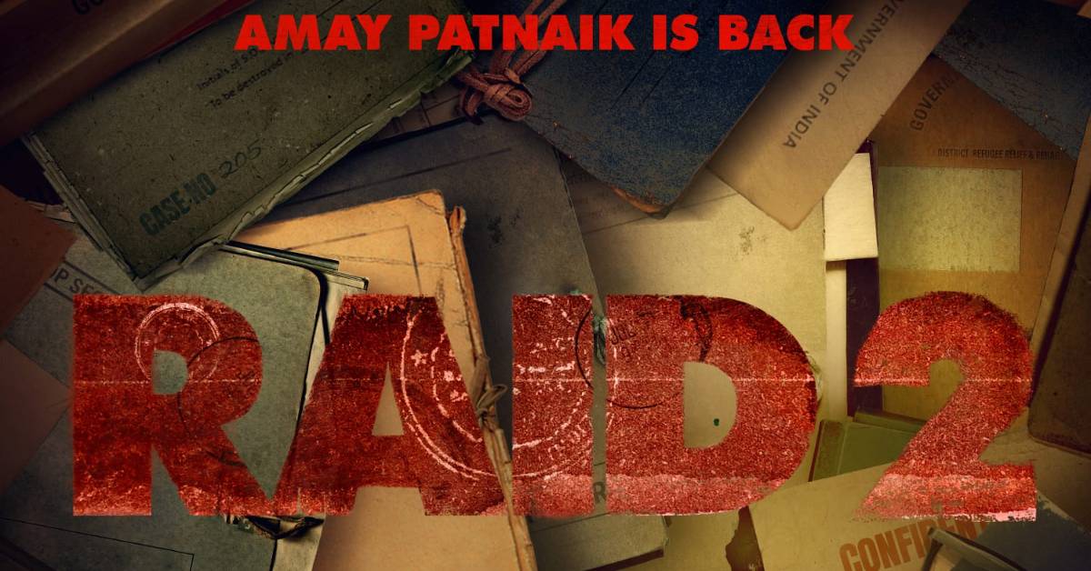 Ajay Devgn Starrer Raid 2 Gets a New Release Date