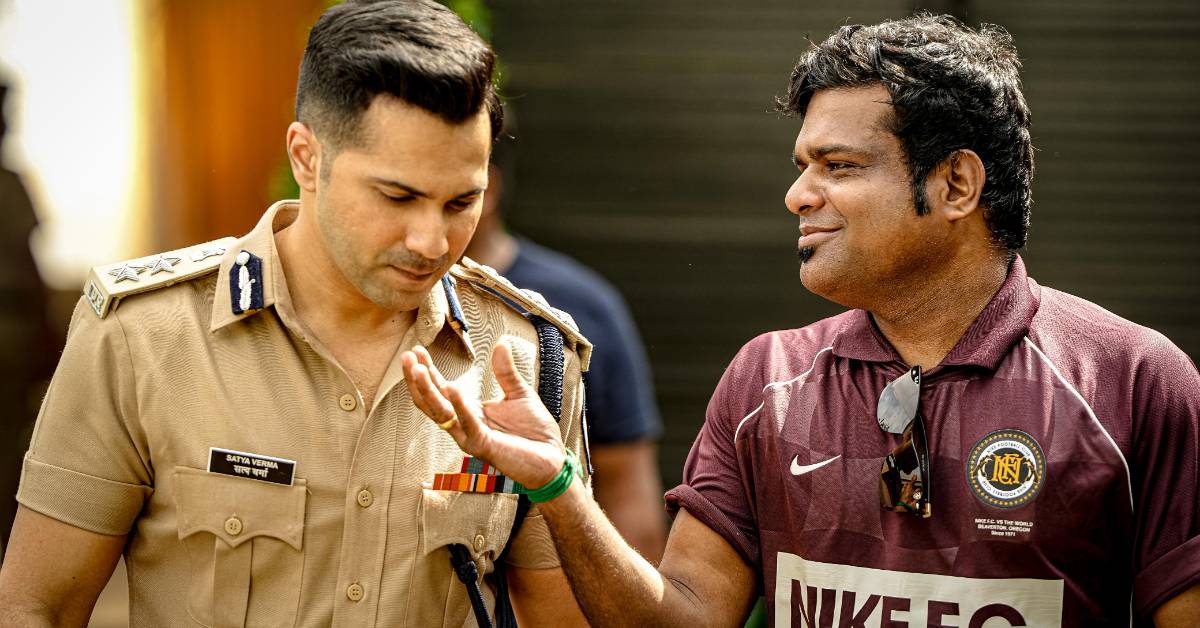 Director Kalees Calls Baby John One of Varun Dhawan’s Finest Performances