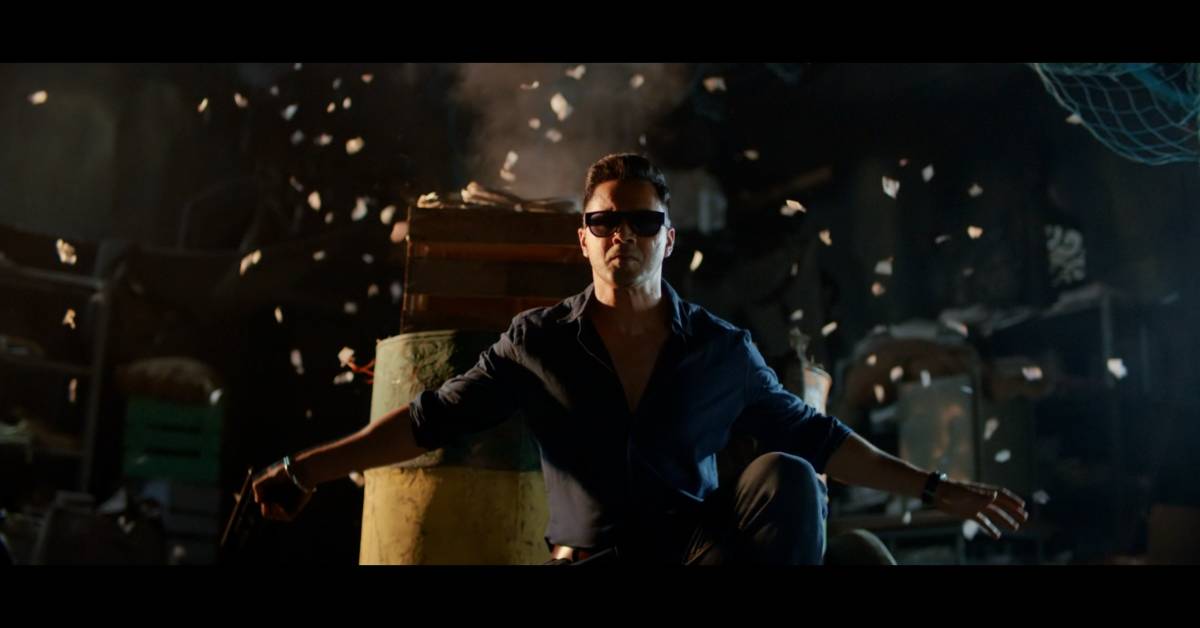 Varun Dhawan’s Baby John Brings Together Action Masters from Across the Globe