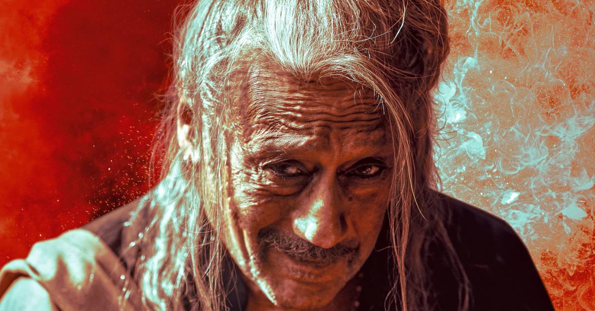 Jackie Shroff on His Menacing Role in Baby John: