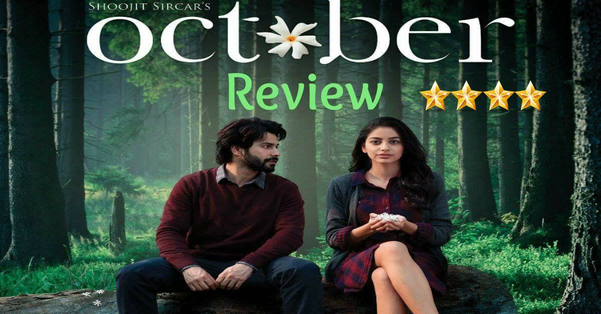 October Movie Review: Varun Dhawan, Shoojit Sircar Present A Poignant Tale Of Unconditional Love!