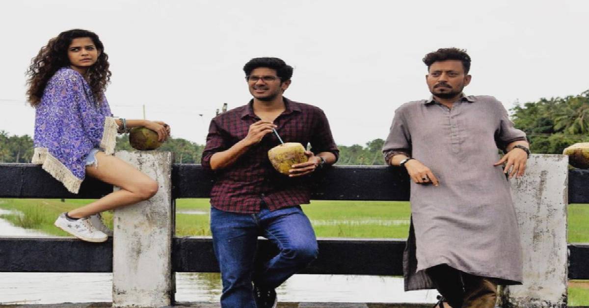 Irrfan Khan's Karwaan Emerges To Be The Only Road Trip Film Releasing This Year!
