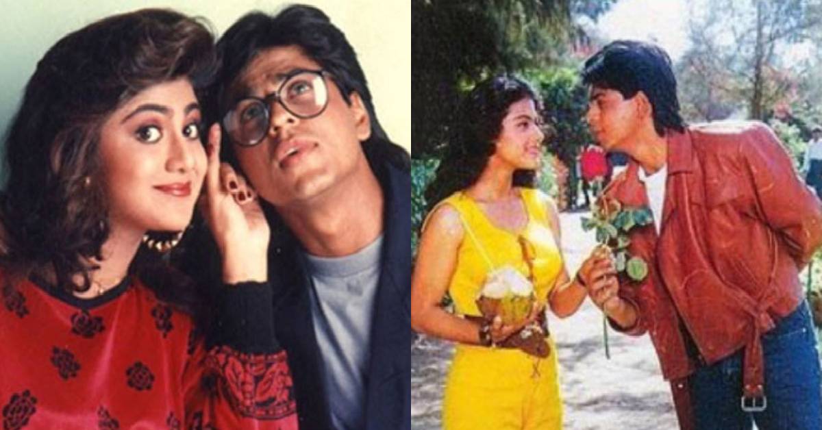 Shah Rukh Khan's Latest Post On The 25 Years Of Baazigar Will Definitely Make You Nostalgic!