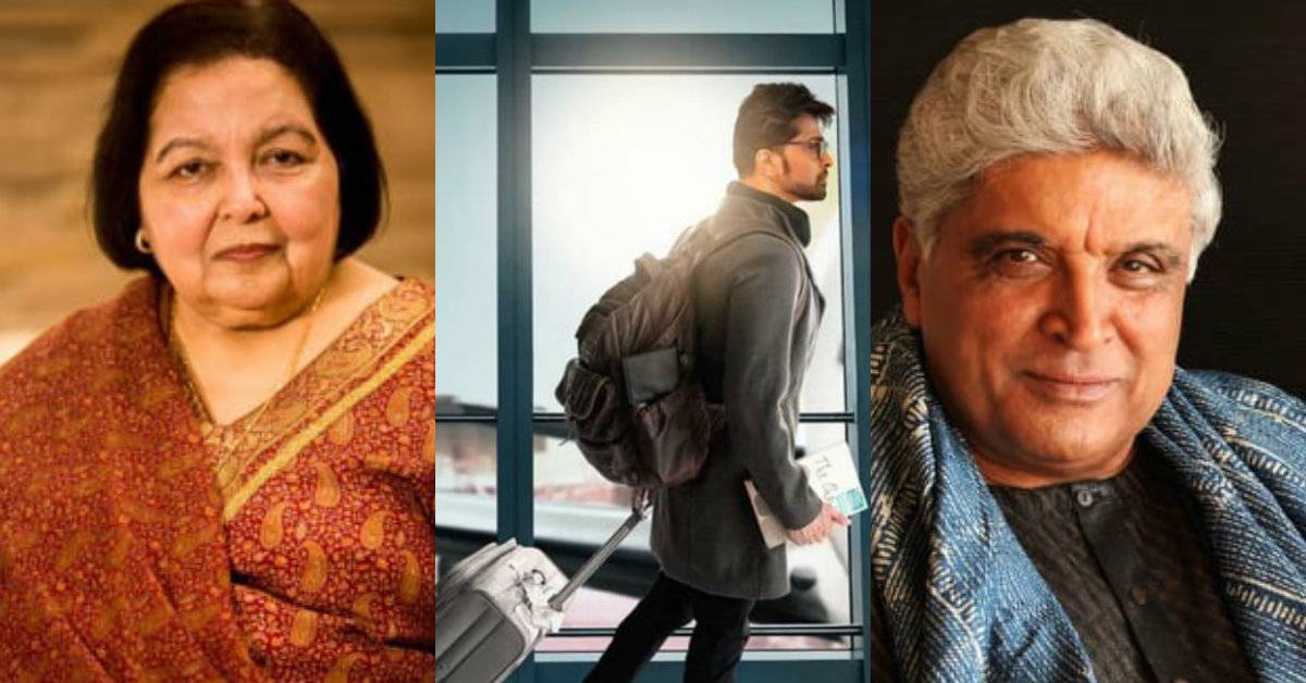 Javed Akhtar And Pamela Chopra Have Great Things To Say For Himesh's Namastey Rome!